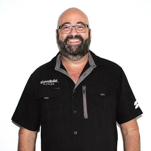 Alby Di Giannantonio - LoveBuild Homes Founder