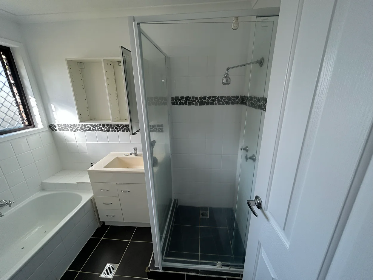 Bathroom before renovation — Gold Coast — LoveBuild Homes