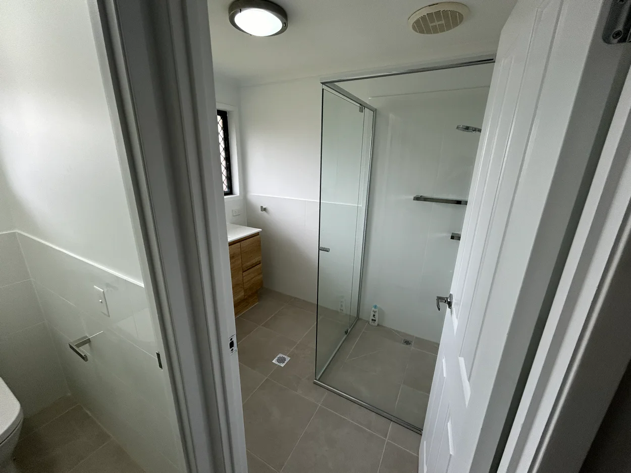 Bathroom renovation by LoveBuild Homes — Gold Coast