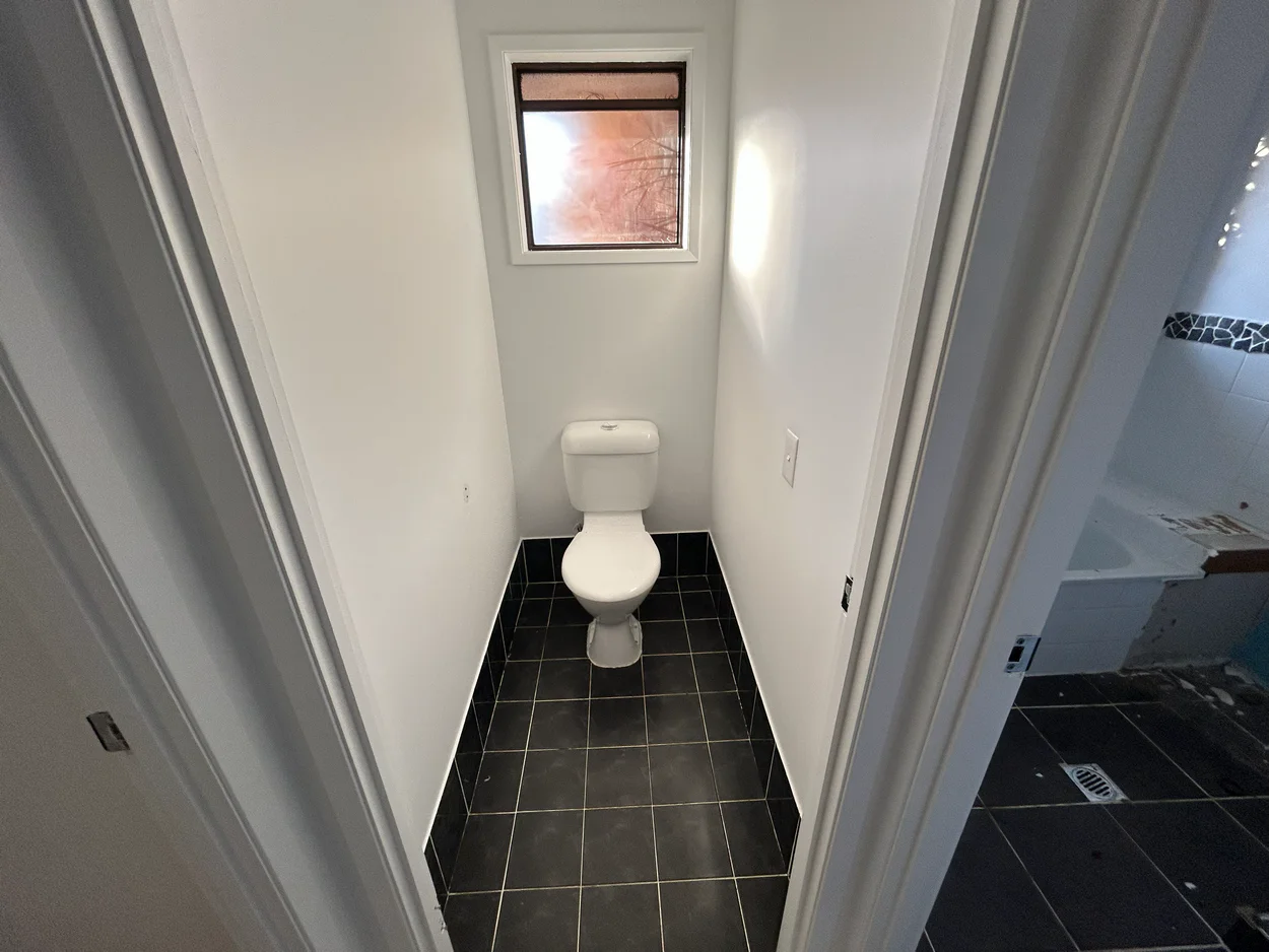 Bathroom before renovation — Gold Coast — LoveBuild Homes