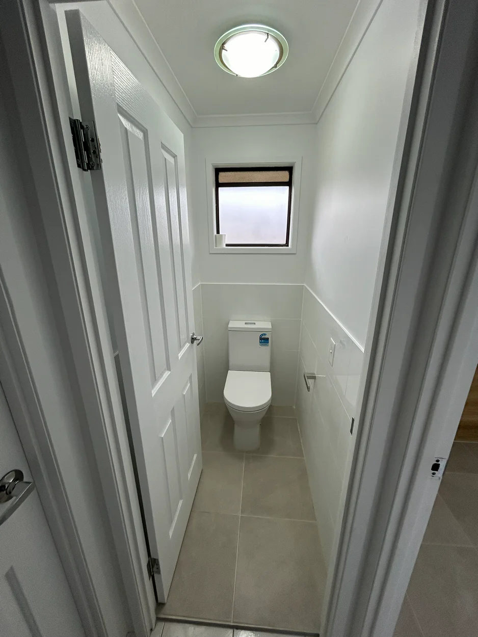Bathroom renovation by LoveBuild Homes — Gold Coast