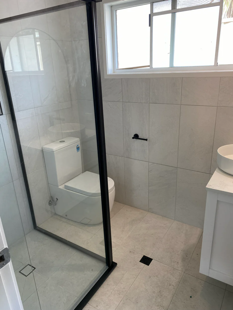 Bathroom renovation by LoveBuild Homes — Gold Coast