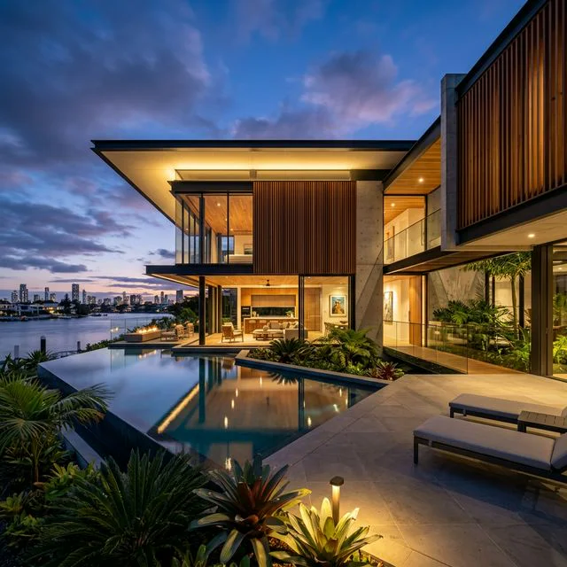 Comprehensive renovation with premium facade upgrade