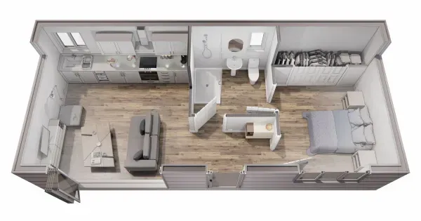 Granny Flats